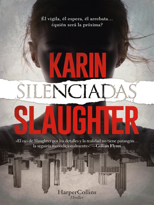 Title details for Silenciadas by Karin Slaughter - Available